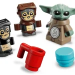 LEGO Star Wars Le vaisseau des Anzellans - 75445