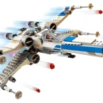 LEGO Star Wars Le X-Wing Starfighter de la Nouvelle Republique - 75460