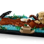 LEGO Ideas Les loutres câlines - 21366