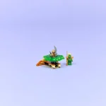 LEGO ninjago Lloyd contre la toupie du monstre de la Terre - 71850
