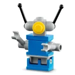 LEGO Minifigures Minifigurine d’astronaute bleu grand format - 40921