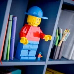 LEGO Minifigures Minifigurine LEGO grand format - 40649