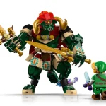 LEGO THE LEGEND OF ZELDA Ocarina of Time – Le combat final - 77093