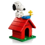 LEGO Ideas Peanuts - la niche de Snoopy - 21368