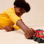 LEGO City Véhicules - Le camion de pompiers - 60482