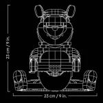 LEGO Disney Winnie Ourson - 43300