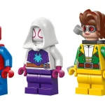 LEGO Marvel Spidey : les véhicules sous-marins - 11207