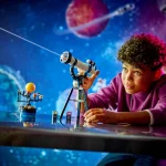 LEGO Creator 3-en-1 Le télescope d’exploration spatiale - 31378