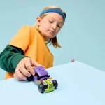 LEGO City Le hot rod - 60485
