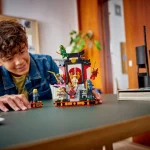 LEGO Ninjago 15e anniversaire : Collection des personnages Ninjas