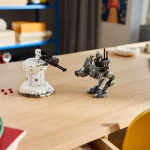 LEGO Star Wars Attaque de AT-RT - 75444