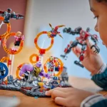 LEGO Marvel Combat final Avengers - Endgame - 76323