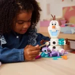 LEGO Disney Le pique-nique d’Olaf et Bruni - 43287