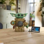 LEGO Star Wars Grogu apprenti du Mandalorien - 75446