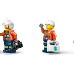 LEGO City Hélicoptère des garde-côtes - 60503