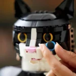 LEGO Ideas Le chat bicolore - 21349
