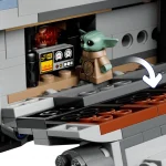 LEGO Star Wars Le Razor Crest - 75447