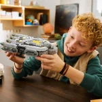 LEGO Star Wars Le vaisseau des Anzellans - 75445