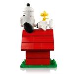 LEGO Ideas Peanuts - la niche de Snoopy - 21368