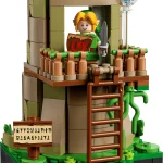 LEGO The legend of Zelda Vénérable Arbre Mojo 2-en-1 77092