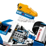 LEGO Icons Williams Racing FW14B et Nigel Mansell - 10353