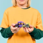 LEGO City Le hot rod - 60485