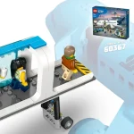 LEGO City aeroport et avion - 60502