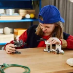 LEGO Star Wars Attaque de AT-RT - 75444