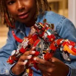 LEGO Dreamzzz vaisseau-dino - 71514