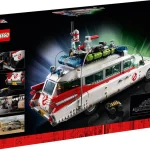 LEGO Icons ECTO-1 SOS Fantomes - 10274