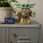 LEGO Star Wars Grogu apprenti du Mandalorien - 75446