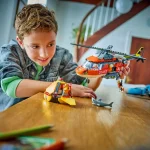 LEGO City Hélicoptère des garde-côtes - 60503