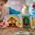 LEGO Disney La fete anniversaire de Porcinet 43305