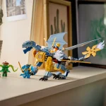 LEGO Ninjago Le combat du Dragon Riyu - 71855