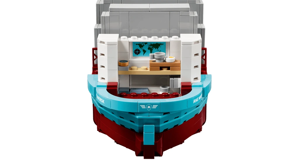 LEGO evenement porte-conteneurs-maersk-double-carburant-40955