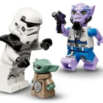 LEGO Star Wars Le Razor Crest - 75447