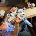 LEGO Star Wars Le X-Wing Starfighter de la Nouvelle Republique - 75460