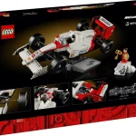 LEGO Icons McLaren MP4/4 & Ayrton Senna - 10330