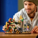 LEGO THE LEGEND OF ZELDA Ocarina of Time – Le combat final - 77093