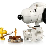 LEGO Ideas Peanuts - la niche de Snoopy - 21368