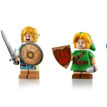 LEGO The legend of Zelda Vénérable Arbre Mojo 2-en-1 77092