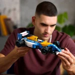 LEGO Icons Williams Racing FW14B et Nigel Mansell - 10353