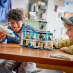 LEGO City aeroport et avion - 60502