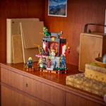 LEGO Ninjago 15e anniversaire : Collection des personnages Ninjas