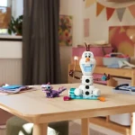LEGO Disney Le pique-nique d’Olaf et Bruni - 43287