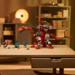 LEGO Dreamzzz vaisseau-dino - 71514
