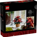 LEGO Collection botanique Etoile de Noel - 10370