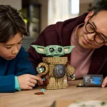 LEGO Star Wars Grogu apprenti du Mandalorien - 75446