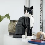 LEGO Ideas Le chat bicolore - 21349