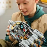 LEGO Star Wars Le vaisseau des Anzellans - 75445
